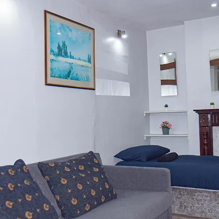 Flexible 1 Bed Centre - 1 アパート *