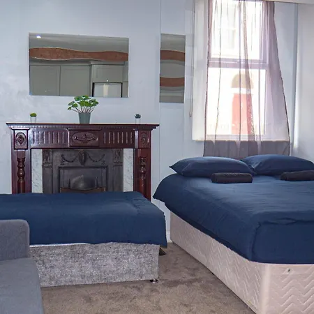 Lägenhet Flexible 1 Bed Centre - 1