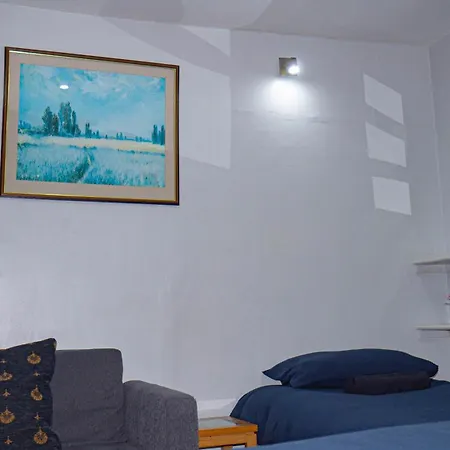 Flexible 1 Bed Apartment City Centre - 1 Daire Dublin