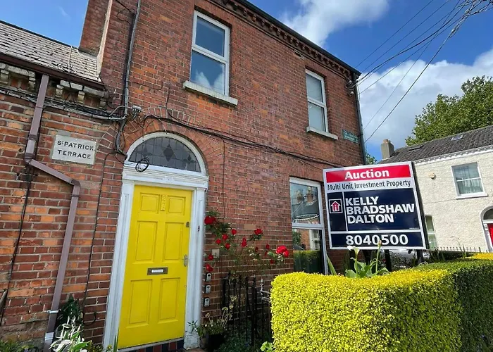 Flexible 1 Bed Centre - 1 * Dublin