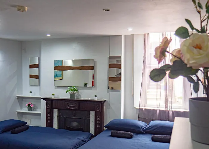 Apartment Flexible 1 Bed Centre - 1 Dublin