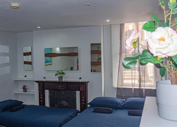 Apartment Flexible 1 Bed Centre - 1 Dublin