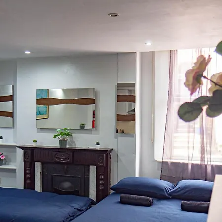 公寓 Flexible 1 Bed Apartment City Centre - 1 都柏林