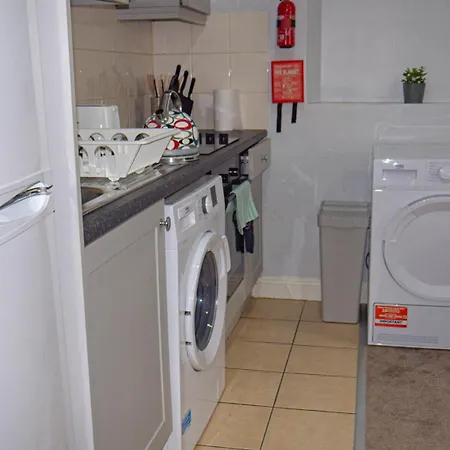 Flexible 1 Bed Apartment City Centre - 1 公寓 *
