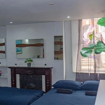 公寓 Flexible 1 Bed Apartment City Centre - 1 都柏林