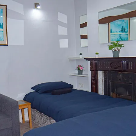 公寓 Flexible 1 Bed Apartment City Centre - 1 都柏林