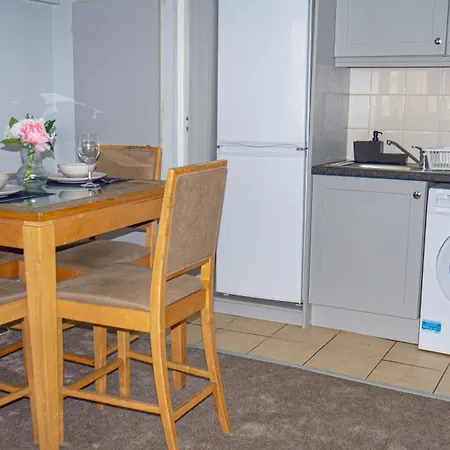 公寓 Flexible 1 Bed Apartment City Centre - 1
