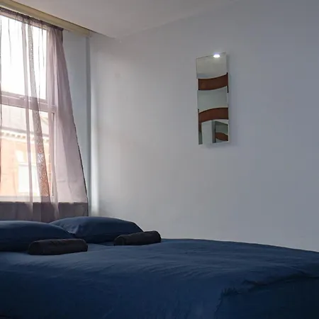Flexible 1 Bed Centre - 1 Apartamento *
