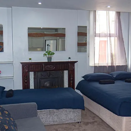 Flexible 1 Bed Apartment City Centre - 1 *